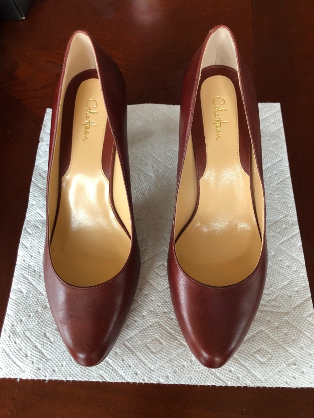 Cole Haan Heels - Picture 1 of 8